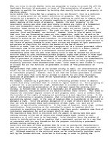 Esszék 'Was Locke misguided in trying to account for all the legitimate functions of gov', 1.                