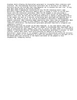 Esszék 'East Timor: A Betrayed People Fight for Freedom - Australian Foreign Policy', 3.                