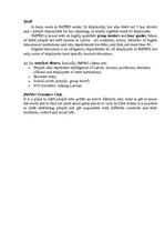 Összefoglalók, jegyzetek 'Travel Agency "Impro"', 2.                