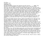 Esszék 'Satellites, Some of the Apollo Missions and Some of the Mars Missions', 1.                