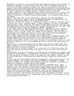 Esszék 'The Country of Congo', 1.                