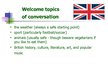 Prezentációk 'Business Etiquette in United Kingdom', 5.                