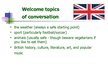 Prezentációk 'Business Etiquette in United Kingdom', 5.
