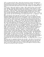 Esszék 'This Essay, "1920s vs 1960s", Written in ABAB Frmat, Deals with the Comparison o', 2.                