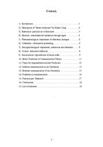 Kutatási anyagok 'Different Ways of Communication Within Latvia University of Agriculture', 2.                