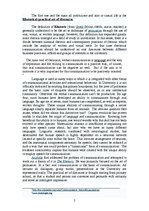 Kutatási anyagok 'Different Ways of Communication Within Latvia University of Agriculture', 5.                