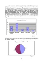 Kutatási anyagok 'Different Ways of Communication Within Latvia University of Agriculture', 19.                