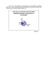 Kutatási anyagok 'Different Ways of Communication Within Latvia University of Agriculture', 23.                