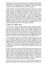 Összefoglalók, jegyzetek 'Council of Europe', 2.                