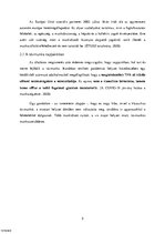 Kutatási anyagok 'A távmunka térhódítása Magyarországon', 5.                