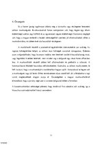 Kutatási anyagok 'A távmunka térhódítása Magyarországon', 11.                