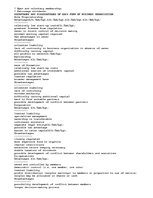 Esszék 'Forms of Business Organization', 2.                