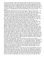 Esszék 'Independence Measured by Friendship in the novel "Annie John" by Jamaica Kincaid', 1.                