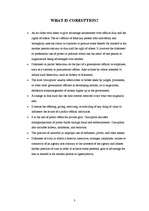 Kutatási anyagok 'Corruption', 3.                