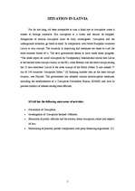 Kutatási anyagok 'Corruption', 5.                