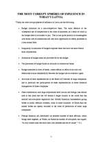 Kutatási anyagok 'Corruption', 7.                