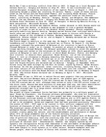 Esszék 'The Causes and Effects of World War I', 1.                