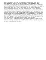 Esszék 'The Neglected Heart', 1.                