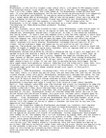 Esszék 'Case Study: Blockbuster Entertainment', 1.                