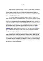 Esszék 'Hospital and Personal Health', 1.                