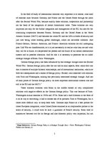 Összefoglalók, jegyzetek 'German Foreign Policy in a Strategic Triangle (Bonn - Paris - Washington)', 2.                