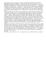 Esszék 'The Cask of Amontillado', 1.