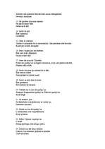 Összefoglalók, jegyzetek 'Frazeoloģismi franču valodā', 2.                