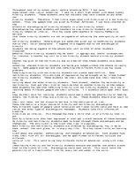 Esszék 'My Experiences with Minorities Vs. Non-Minorities', 1.                