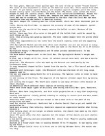 Esszék 'Weapons of the civil war', 1.                