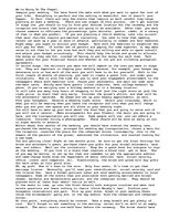 Esszék 'How to Plan a Wedding', 1.                