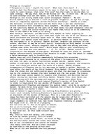 Esszék 'Revenge os Scruples? Hamlet', 1.                