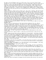 Esszék 'A Jew In Germany or Occupied Europe', 1.                