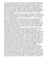 Esszék 'John Locke vs Jean-Jacques Rousseau', 1.                