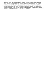 Esszék '"Diary of Hatchet" by Gary Paulsen', 2.                