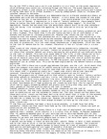 Esszék 'The Causes of the Depression', 1.                