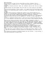 Esszék 'Multiculturalism in Canada', 1.                