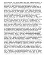 Esszék 'The Chicano Movement Subject: Art Movements', 2.                