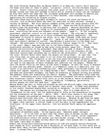 Esszék '"1984" by Orwell', 3.                