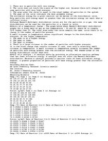 Esszék 'GCSE Chemistry - Sodium Thiosulphate Coursework', 3.