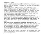 Esszék 'Drug Testing in Schools', 1.                