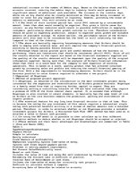 Esszék 'Financial Management. Investment Appraisal Report of Organique for Archers Organ', 4.                