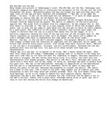 Esszék '"The Old Man and The Sea" by Ernest Hemmingway. Discusses the different themes a', 1.                