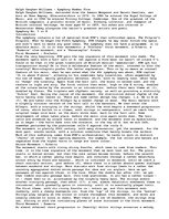 Esszék 'Ralph Vaughan Williams - Symphony No. 5', 1.                