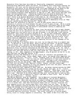 Esszék 'Baby Boomers Are Jealous. Generation x', 1.