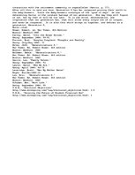 Esszék 'Baby Boomers Are Jealous. Generation x', 2.