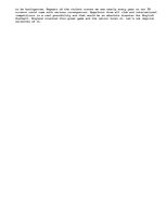 Esszék 'Is there a Future for English Football?', 4.                