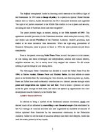 Összefoglalók, jegyzetek 'Israeli - Palestinian Conflict', 2.                