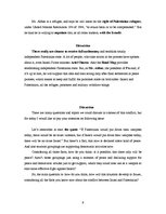 Összefoglalók, jegyzetek 'Israeli - Palestinian Conflict', 14.                