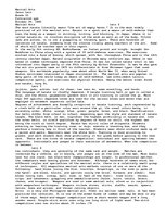 Esszék 'Karate', 1.                