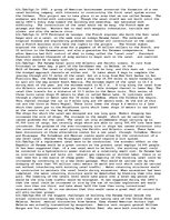 Esszék 'Panama canal and effects on america', 1.                